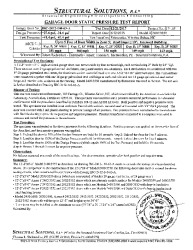 PR TECH DOCS FL27406 R0 AE IBC-2412-140-63-A REPORT 7-10 FL
