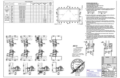 PR INSTL DOCS FL27422 R0 II 1150 PI THROUGH FRAME INSTALLATION