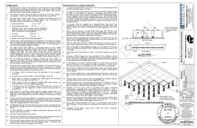 PR INSTL DOCS FL27442 R6 II KC20-0520 R2 2CM PAVER DSS
