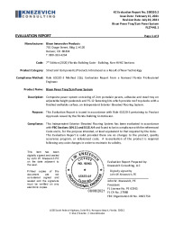 PR TECH DOCS FL27442 R6 AE KC20-0520-R2 BISON 2CM PER DSS