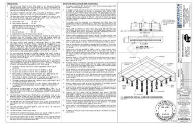 PR Instl Docs FL27442 R5 II KC20-0521 R2 2cm Paver Tray Wind Record Set DSS