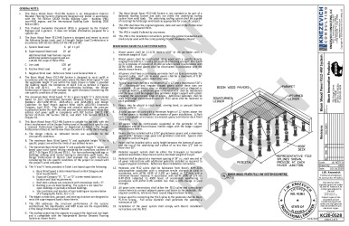 PR Instl Docs FL27453 R2 II Bison Wood Paver FS12-HW Drwgs DSS