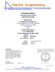 PR Instl Docs FL27460 R5 II 03 Knotwood KEC R5 EVALREPORT