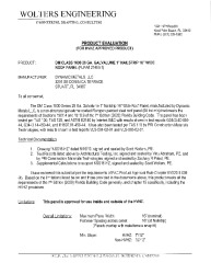 PR TECH DOCS FL27499 R4 AE 4991 EVAL
