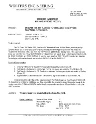 PR TECH DOCS FL27499 R4 AE 4998 EVAL