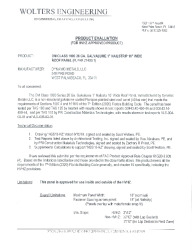 PR TECH DOCS FL27499 R2 AE DM EVAL1