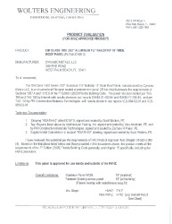 PR TECH DOCS FL27499 R2 AE DM EVAL3