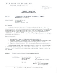 PR TECH DOCS FL27499 R3 AE DM EVAL17