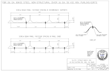 PR INSTL DOCS FL27502 R1 II ELITE-PBR