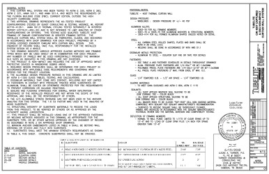 PR INSTL DOCS FL27506 R0 II FPA-400T-NI