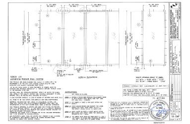 PR Instl Docs FL27509 R0 II SS - 120 SF SMI DWG 18-54F