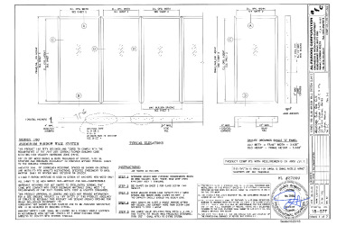 PR Instl Docs FL27509 R0 II SS - 180 SF LMI DWG 18-57F