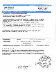 PR TECH DOCS FL27514 R1 AE FL 27514 MULLETS ALUMINUM 5 V CRIMP REPORT -SSS