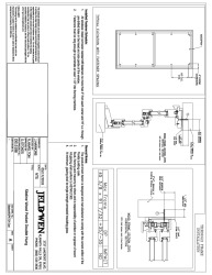 PR Instl Docs FL27520 R1 II Siteline Wood Pocket DH Install 45x92