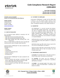 PR Instl Docs FL27583 R1 II CCRR 0259 10-23-20