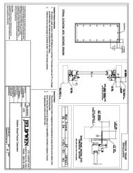 PR Instl Docs FL27586 R2 II Siteline Wood Pocket Casement Install 36x84