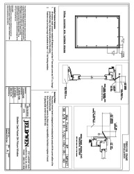 PR Instl Docs FL27592 R2 II Siteline Clad Pocket DH PW Install 67x92