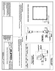 PR Instl Docs FL27592 R2 II Siteline Wood Pocket DH PW Install 66x72