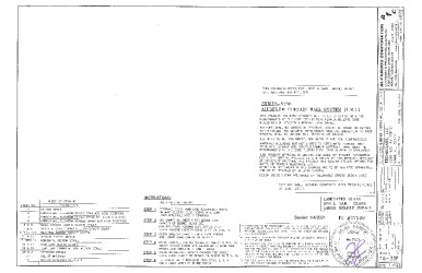 PR Instl Docs FL27598 R2 II SS - ES - 5250 CW LMI - DWG 18-33F 2020