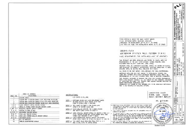 PR Instl Docs FL27598 R0 II SS - 5250 CW (SMI) DWG 18-32F