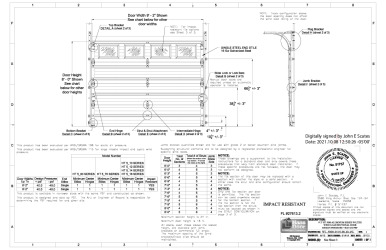 PR INSTL DOCS FL27613 R3 II WL-5000-0110-08-40-45L-REVI S