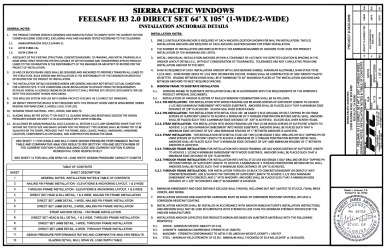 PR Instl Docs FL27616 R3 II SPW-PTC0005 RevB H3 2.0 DS 64X105 ss