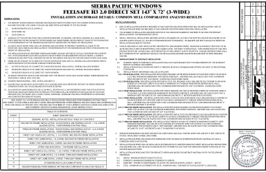 PR Instl Docs FL27616 R3 II SPW-PTC0006 RevB H3 2.0 DS 143X72 ss