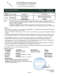 PR TECH DOCS FL27627 R2 AE EVAL 27627.5