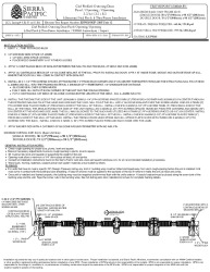 PR INSTL DOCS FL27657 R0 II FEELSAFE OUTSWING DOOR 3-2 6-4 3-2X8-3 CCL436-H-611.86 ESP025782P 2183 UNIT 12 9-27-2018