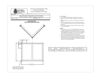 PR Instl Docs FL27661 R1 II 429-H-514.04C-DG-CP Nail Fin Installation Instructions