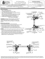 PR Instl Docs FL27661 R1 II H3 2.0 Casement Picture 59.5 x100 CCL436-H-660.101 - .105 ESP028900P-2339