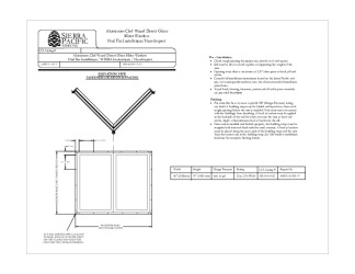 PR Instl Docs FL27661 R0 II 429-H-514.02 C-DG-MTR Nail Fin Installation Instructions