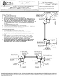PR Instl Docs FL27661 R0 II 8000 Vinyl Designer SH Pic 52x84 CCL 448-H-007 04 ESP027887P-2276