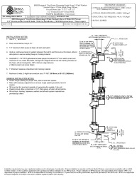 PR Instl Docs FL27665 R1 II 8000 Vinyl Designers SH OP-Pic 2W2H 71.5X95.5 CCL448-H-002.32 ESP028012P-2286