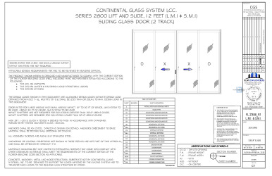 PR Instl Docs FL27668 R2 II FL 27668 R1 II CGS-2800 2trk LMI  SMI 10-10-20 SS