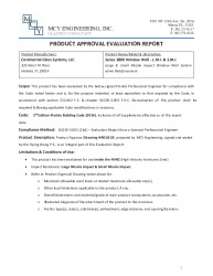 PR TECH DOCS FL27670 R0 AE EVR CGS WW3800 LMI-SMI SS