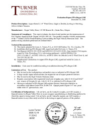 PR TECH DOCS FL27674 R1 AE EVALREPORT-ROGUE-LMI