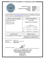 PR CERTIFICATE FL27676 R5 C CAC NI015457.01