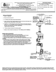 PR Instl Docs FL27678 R1 II 8000 Vinyl Premium DH OP-Pic 2W2H 71.5X95.5 CCL448-H-003.18 ESP027889P-2278