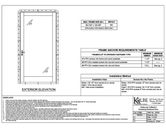 PR Instl Docs FL27680 R4 II 20034 string