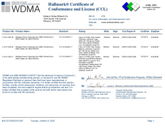 PR CERTIFICATE FL27680 R2 C CAC CCL 19043
