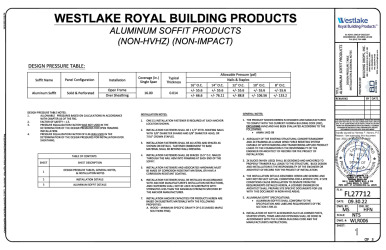 PR Instl Docs FL27712 R4 II WLR006 SS 2022-10-19