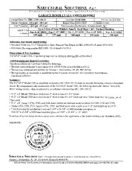 PR TECH DOCS FL27724 R2 AE IBC-1309-150-15 EVALUATION REPORT 7-16 FL