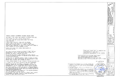PR Instl Docs FL27914 R0 II SS - 2400 ST SGD (SMI) - DWG 18-81F