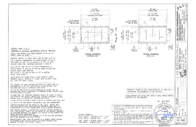 PR Instl Docs FL27937 R0 II SS - 7660 AWNING LMI - DWG 18-69F