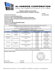 PR TECH DOCS FL27937 R1 AE SS - 7660 AWNING - NI PAE