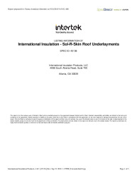 PR CERTIFICATE FL27940 R1 C CAC LISTING REPORT 
