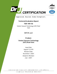 PR TECH DOCS FL27944 R2 AE 201103 FL 27944 V2T TER1401-02 2020FPA