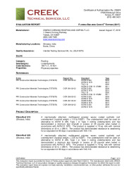 PR Instl Docs FL27945 R0 II OCR18002 Eval Report 2017 FBC Titanium HVHZ Final