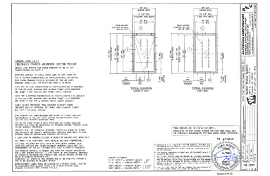 PR Instl Docs FL27958 R0 II SS - 7680 HOPPER NI - DWG 18-80F